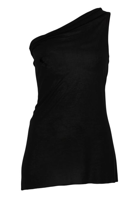 Black Athena top Rick owens - women RICK OWENS | RP01E7138JS09